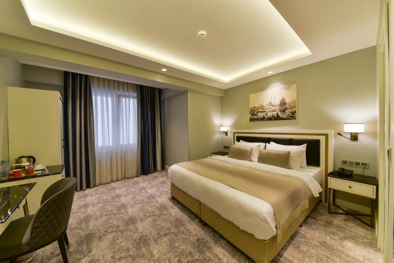Kare Hotel Sultanahmet Istanbul Exterior foto