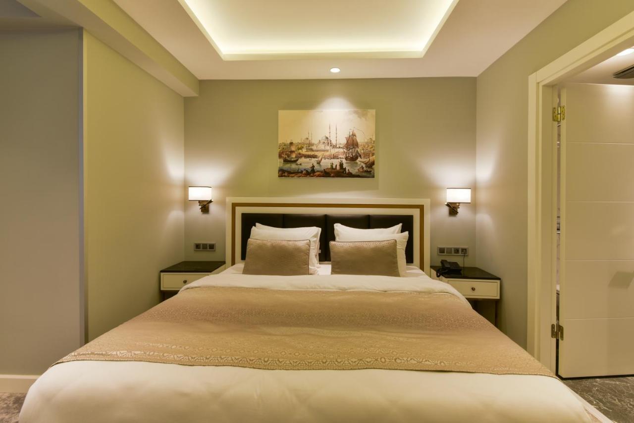 Kare Hotel Sultanahmet Istanbul Exterior foto