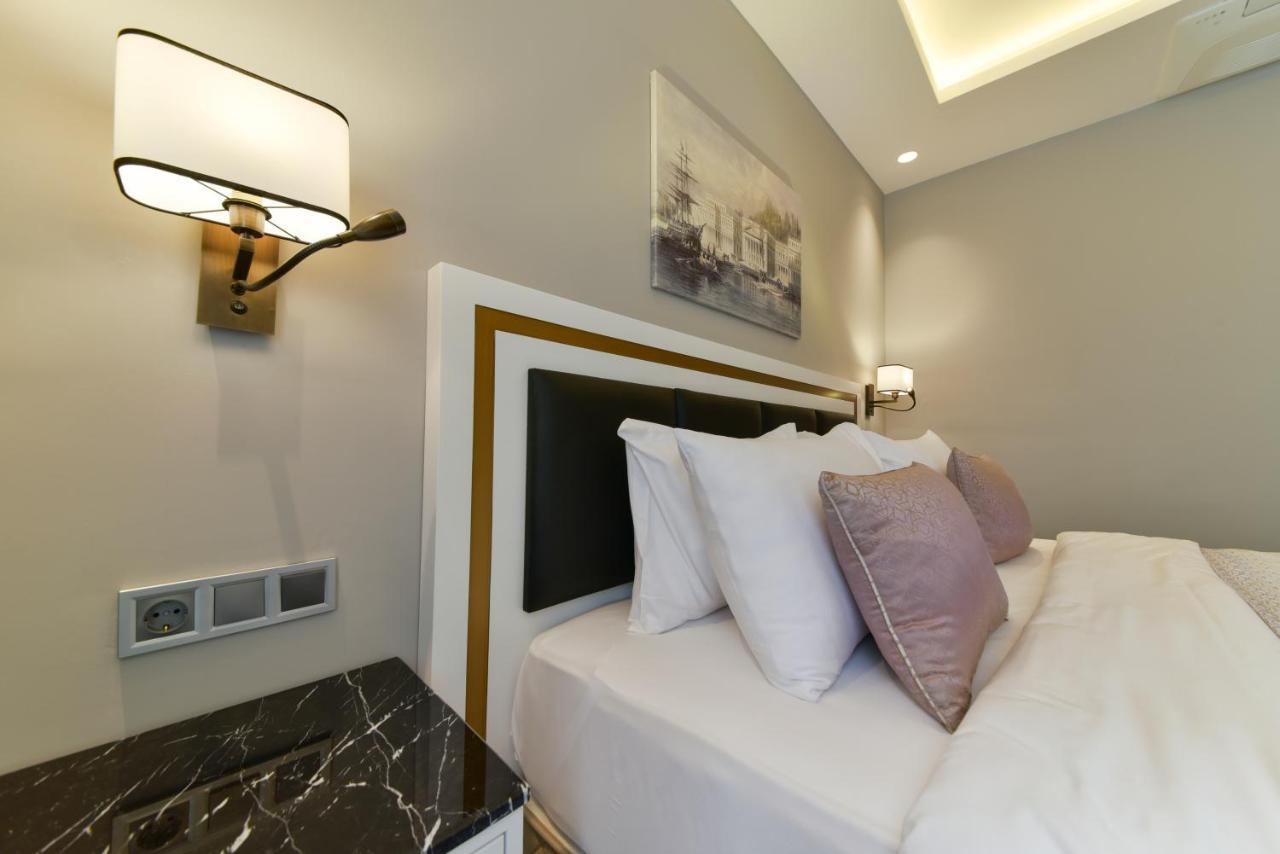 Kare Hotel Sultanahmet Istanbul Exterior foto