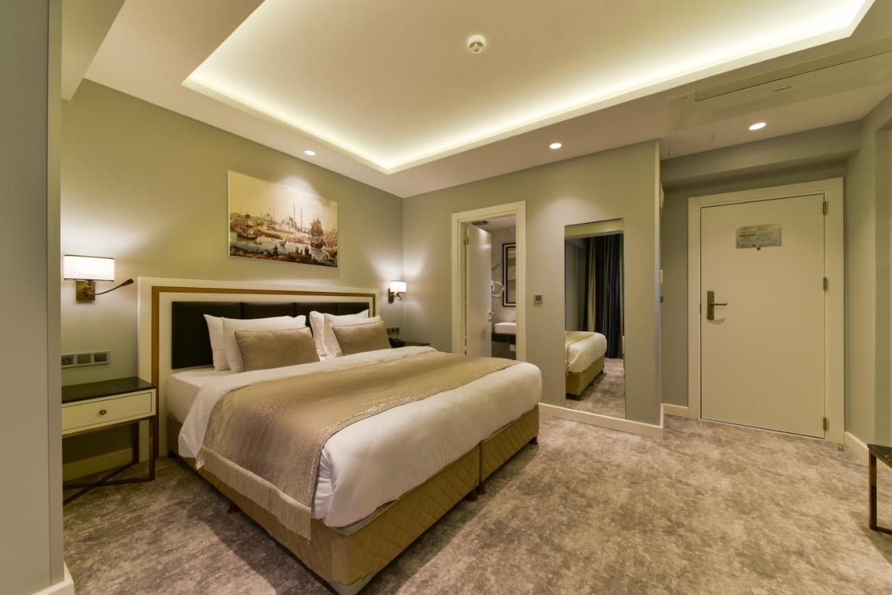 Kare Hotel Sultanahmet Istanbul Exterior foto