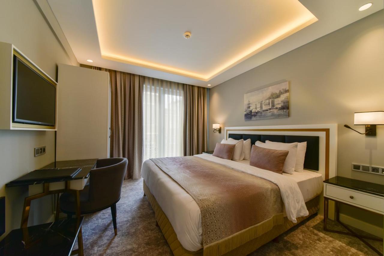 Kare Hotel Sultanahmet Istanbul Exterior foto