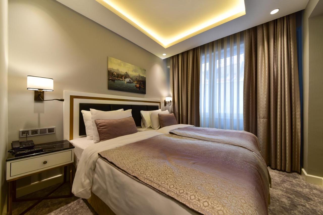 Kare Hotel Sultanahmet Istanbul Exterior foto