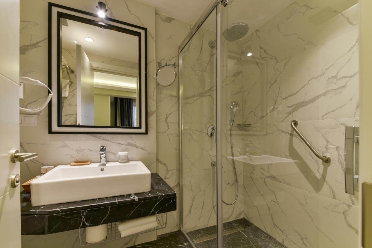 Kare Hotel Sultanahmet Istanbul Exterior foto