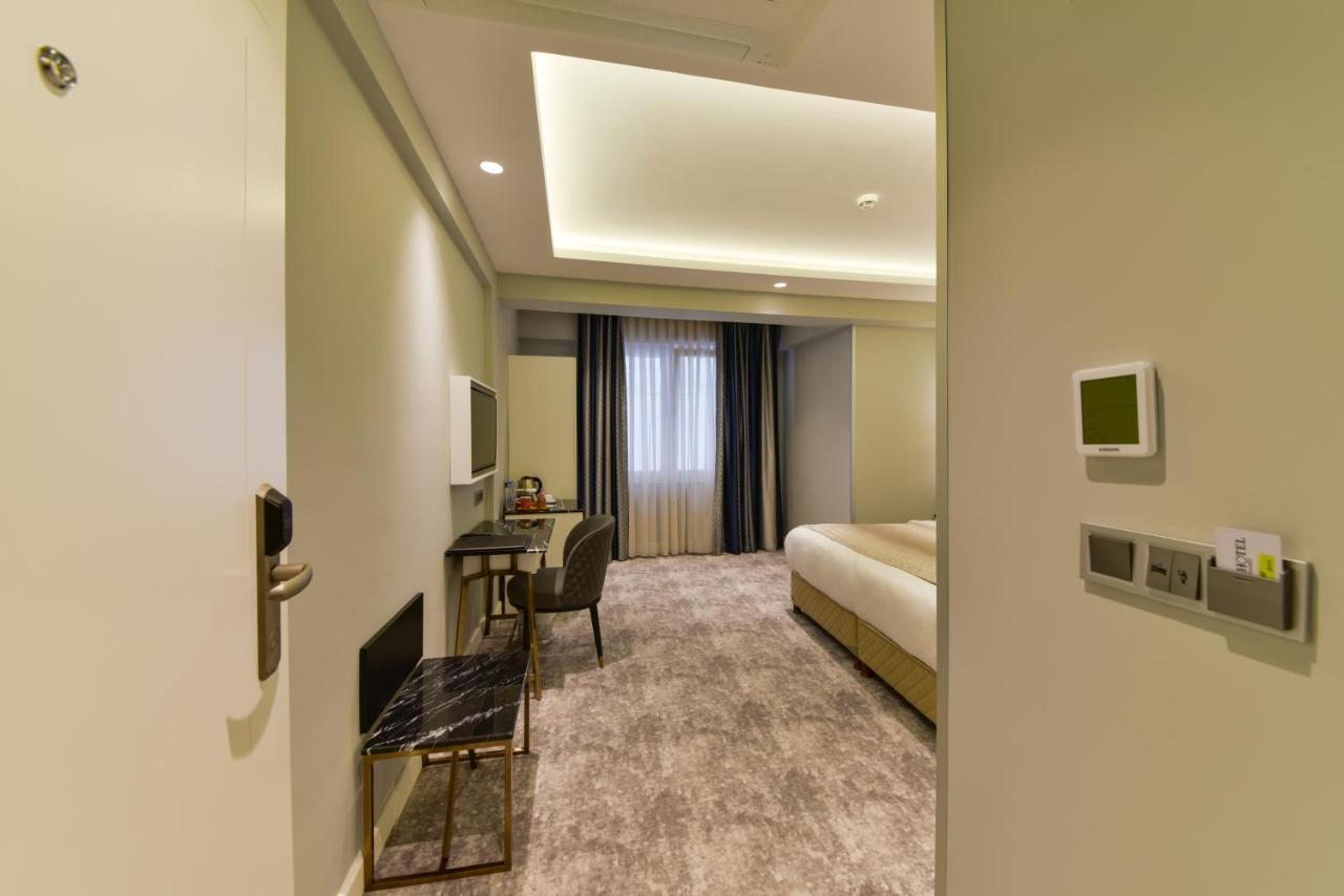 Kare Hotel Sultanahmet Istanbul Exterior foto