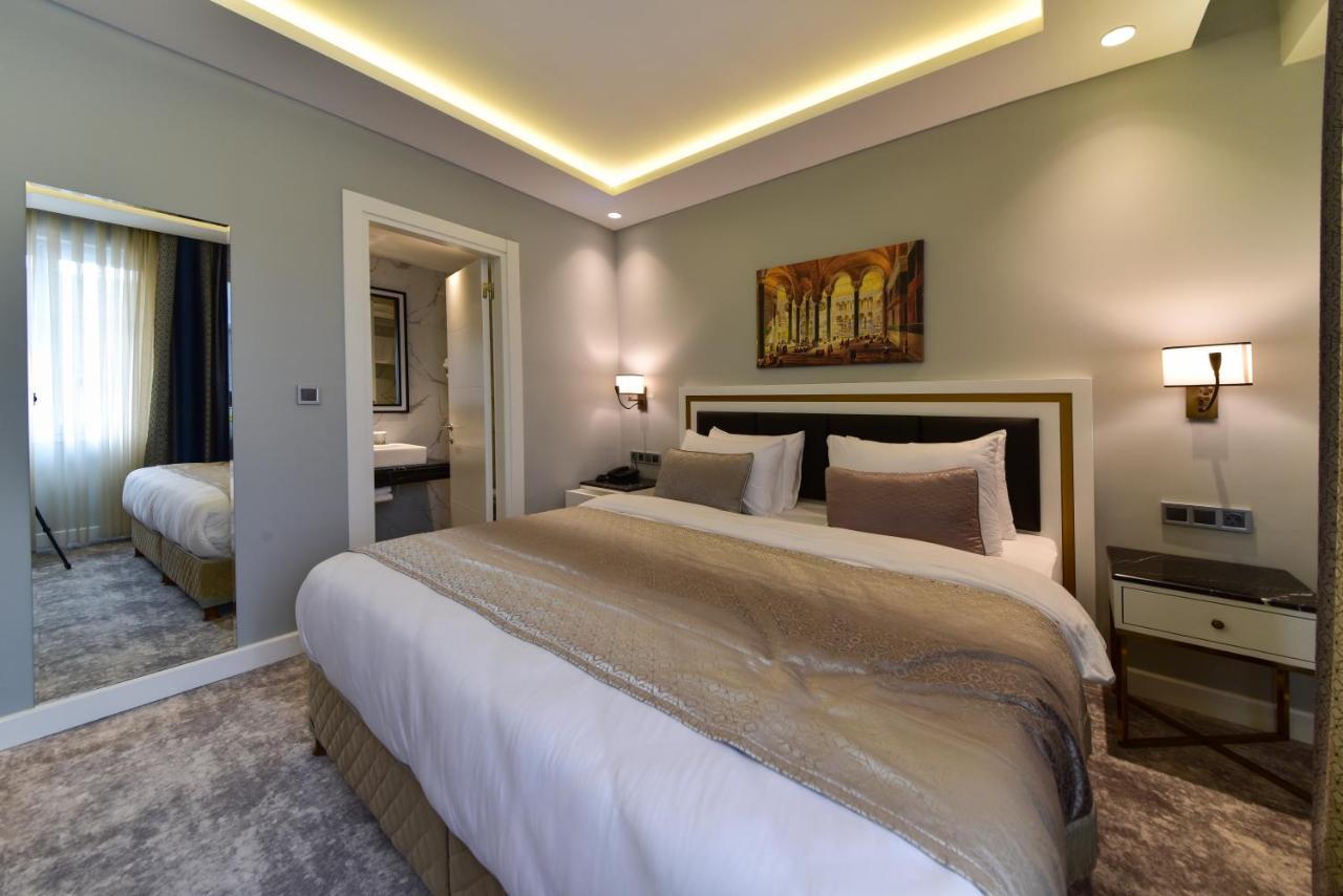 Kare Hotel Sultanahmet Istanbul Exterior foto
