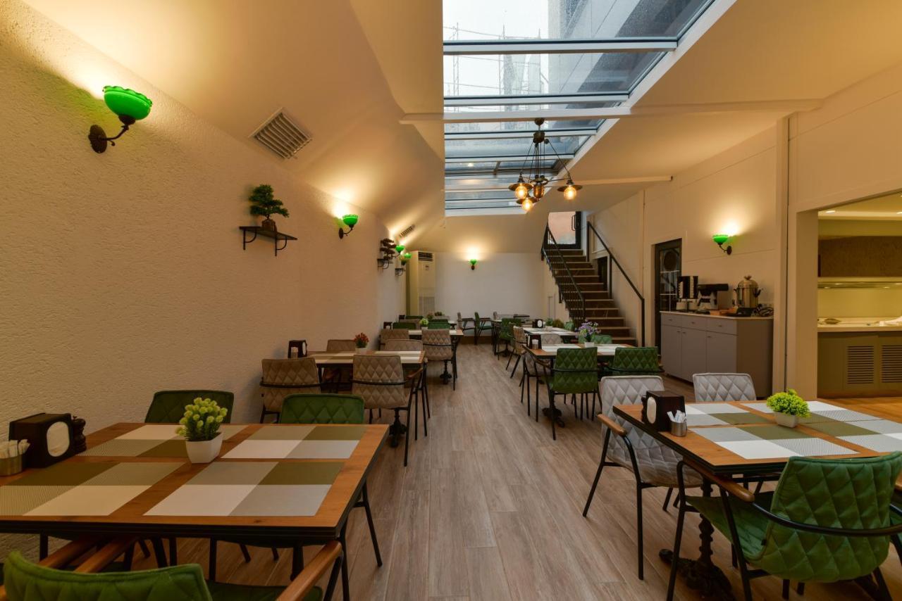 Kare Hotel Sultanahmet Istanbul Exterior foto