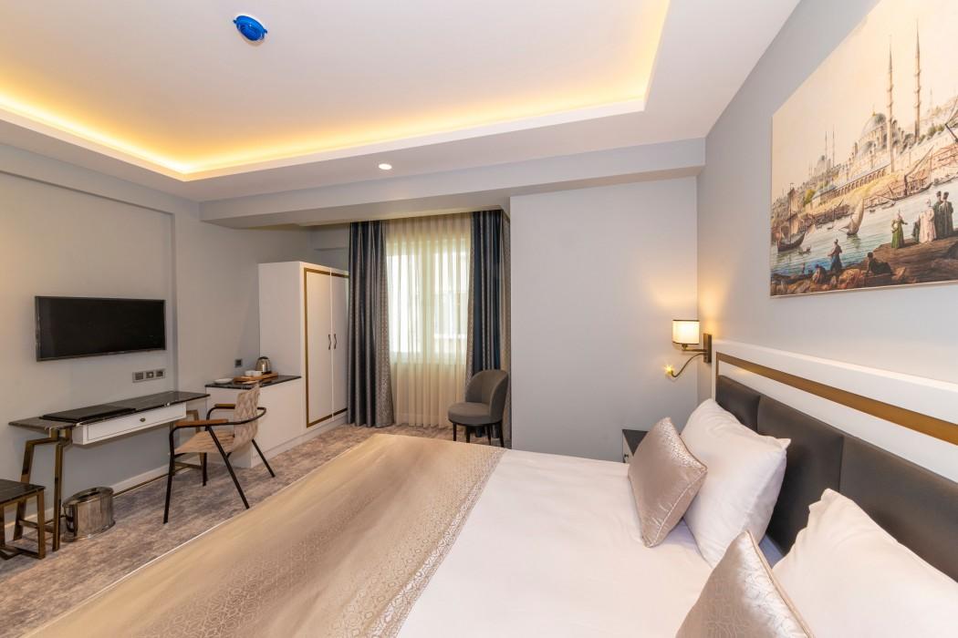 Kare Hotel Sultanahmet Istanbul Exterior foto
