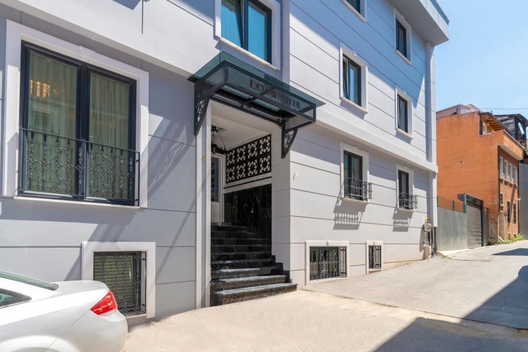 Kare Hotel Sultanahmet Istanbul Exterior foto