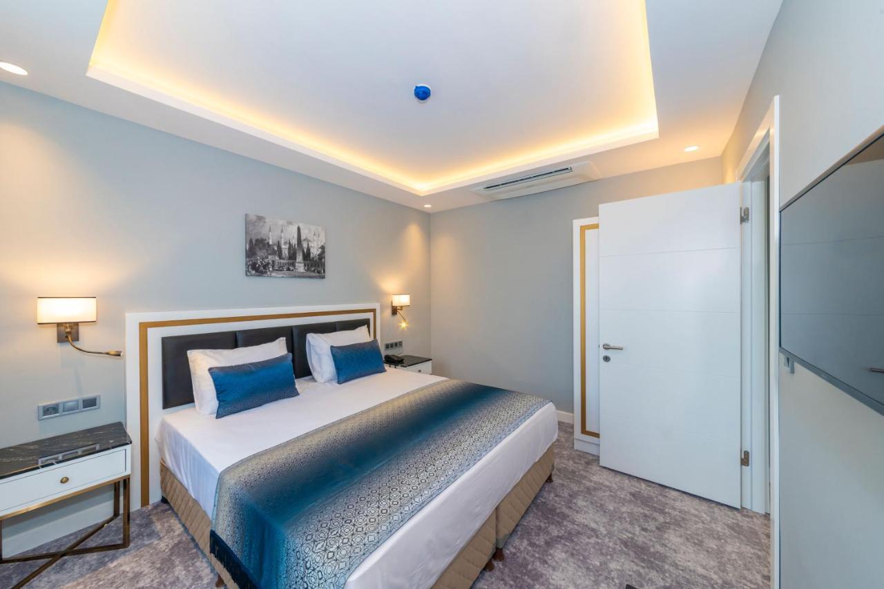 Kare Hotel Sultanahmet Istanbul Exterior foto