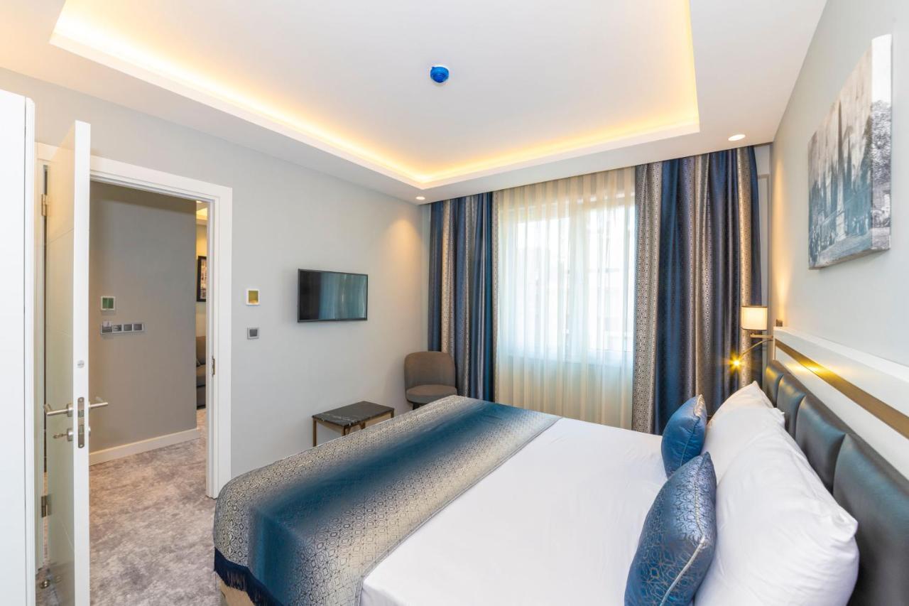 Kare Hotel Sultanahmet Istanbul Exterior foto
